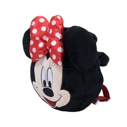 Mochila Bolsa Minnie 24x21cm Disney - Dlfl9002-mk1-d F1b - 4