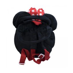 Mochila Bolsa Minnie 24x21cm Disney - Dlfl9002-mk1-d F1b - 2