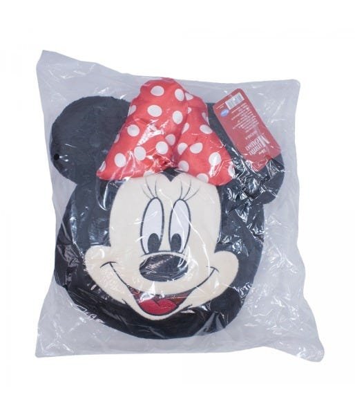 Mochila Bolsa Minnie 24x21cm Disney - Dlfl9002-mk1-d F1b - 5