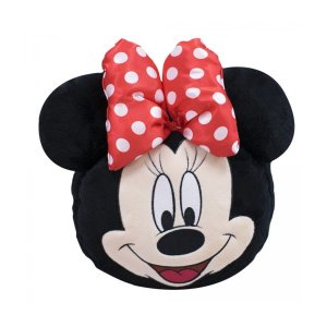 Mochila Bolsa Minnie 24x21cm Disney - Dlfl9002-mk1-d F1b