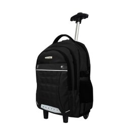 Mochila Rodinha Executivo Viagem 28035 Semi Impermeável - 2