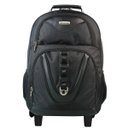 Ver imagem 2 de Mochila Rodinha Executiva Viagem 28034 Impermeável Convoy