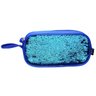Estojo Duplo Sweet Girl Santino Azul Lantejoula SGE187723 - 2