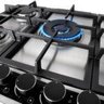Cooktop À Gás Elettromec Sole 70cm Bivolt - 3
