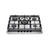 Cooktop À Gás Elettromec Sole 70cm Bivolt - 2