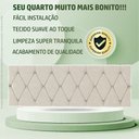 Ver imagem 6 de Cabeceira Leticia de Cama Box Casal 1,40