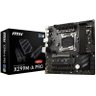 Placa Mãe Msi X299m-a Pro Lga 2066 Matx Ddr4 4133mhz M.2 Sli Msi-52 - 1