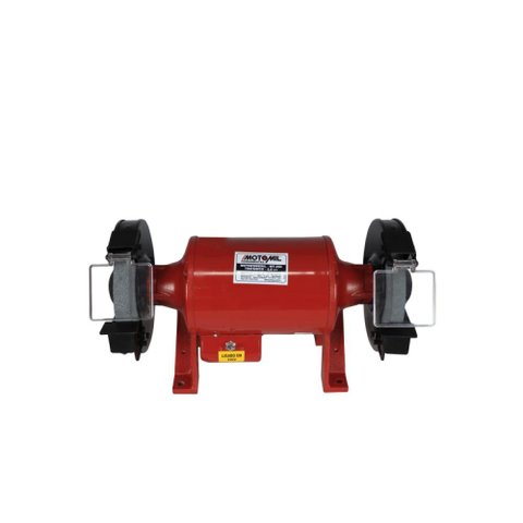 Motoesmeril 2HP Trifásico 60Hz 380V MT-200 Motomil