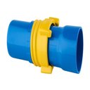 Ver imagem 4 de Kit Registro de Esfera Rosca Irrigação 3 Polegadas 75 Mm