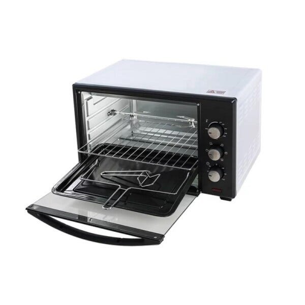 Kit Balcão Violeta Branco Com Cooktop Vermelho 5 Bocas e Forno Elétrico 48L Plus - 3