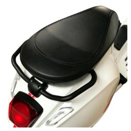 Mini Moto Eletrica Infantil Vespa 12v Branca BW222BR Importway - 4