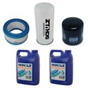 Ver imagem 1 de Kit Filtros e Óleo Schulz Srp 3005 3008 3005c 3008c 4005 4008