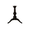 Ver imagem 1 de Pé de Mesa Base Verona Jardim em Ferro Fundido 70x63cm