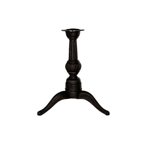 Pé de Mesa Base Verona Jardim em Ferro Fundido 70x63cm