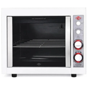 Ver imagem 1 de Forno Elétrico Crystal Plus Advanced 127V 46L - Layr 1750W Branco