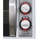 Ver imagem 5 de Forno Elétrico Crystal Plus Advanced 127V 46L - Layr 1750W Branco