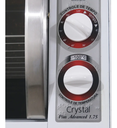 Ver imagem 5 de Forno Elétrico Crystal Plus Advanced 127V 46L - Layr 1750W Branco