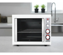 Ver imagem 3 de Forno Elétrico Crystal Plus Advanced 127V 46L - Layr 1750W Branco