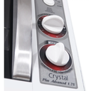 Ver imagem 4 de Forno Elétrico Crystal Plus Advanced 127V 46L - Layr 1750W Branco