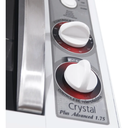 Ver imagem 4 de Forno Elétrico Crystal Plus Advanced 127V 46L - Layr 1750W Branco