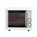 Ver imagem 1 de Forno Elétrico Layr Crystal Advanced 46l - Branco - 127v - 1919