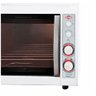 Forno Elétrico Layr Crystal Advanced 46l - Branco - 127v - 1919 - 2