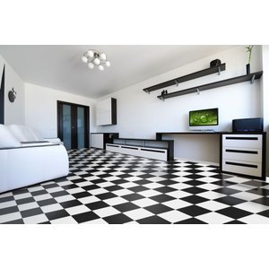 Piso Vinílico 0,7mm Rolo 2m X 25m Pv0017 Xangai Kapazi