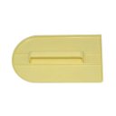 Ver imagem 1 de Alisador de Massa Confeitaria com pegador 15x8cm - Blue Star