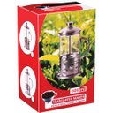 Ver imagem 2 de EXPRESSO CAFETEIRA FRANCESA 20x13x10cm 600ml BOROSILICATO TRANSP