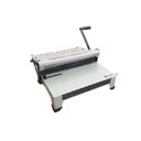 Ver imagem 1 de Encadernadora Conjugada de Duplo Anel (wire-o) Lassane 2x1