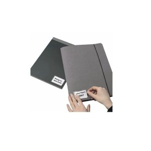 Etiquetas Auto Plastificáveis Tam 20x60mm Caixa 10 Blisters