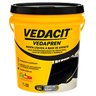 Vedapren Laje Preto 18l Vedacit - 1
