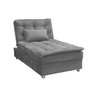 Conjunto Sofá Cama 2 lugares com Chaise Penélope Matrix - 4