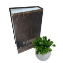 Ver imagem 5 de Livro Decorativo 'marmore Requinte' e Vaso Branco Cerâmico