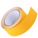 Ver imagem 1 de Fita Antiderrapante 5 Metros Sinalizaçao Escada Chao Piso Demarcaçao Degraus Evita Acidentes Seguran