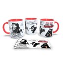 Ver imagem 1 de Canecas Vermelha Amostradinho