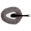 Ver imagem 2 de Espanador Microfibra Compacto Cinza Superpro