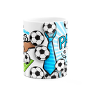 Ver imagem 3 de Caneca Pais - Tal Pai, Tal Filho! Amigos para Sempre!