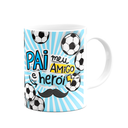 Ver imagem 2 de Caneca Pais - Tal Pai, Tal Filho! Amigos para Sempre!