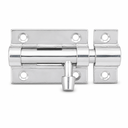 Ver imagem 4 de Ferrolho 3" Brilhante – Kit com 2 Peças