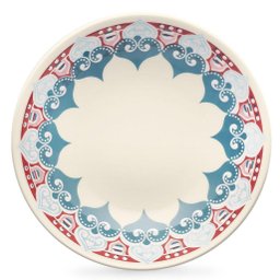 Jogo Pratos Rasos Fundos E Sobremesa 12 Peças Unni Cosmic Ox - 3