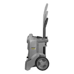 Lavadora de Alta Pressão Karcher Profissional Hd 4/8 Classic 1740psi Cinza 127v - 2