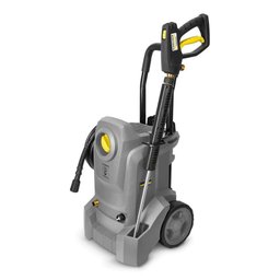Lavadora de Alta Pressão Karcher Profissional Hd 4/8 Classic 1740psi Cinza 127v - 4