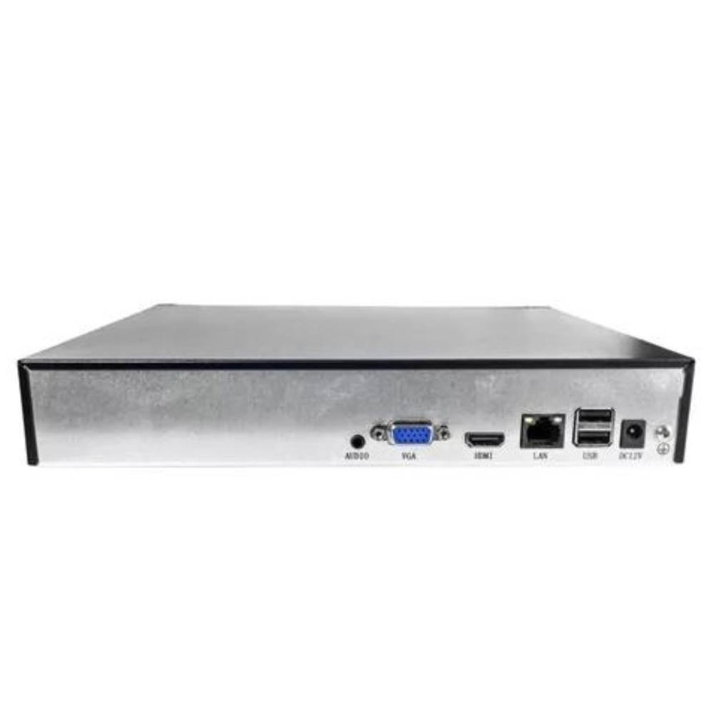 Nvr 32 Canais 4k Gs0386 - 3