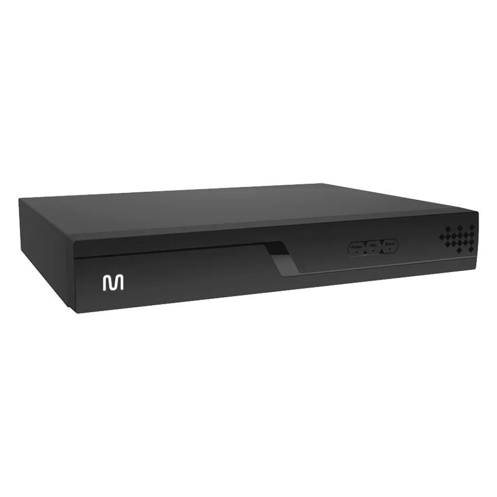 Nvr 32 Canais 4k Gs0386 - 2