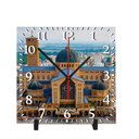 Ver imagem 1 de Relógio de Mesa Catedral Basilica de Nossa Senhora Aparecida do Norte Azulejo