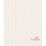 Papel de Parede Kids Listras Rosa - 1