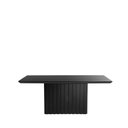Ver imagem 1 de Mesa de Jantar Lucerna 184 cm - Preto