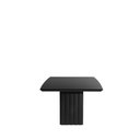 Ver imagem 3 de Mesa de Jantar Lucerna 184 cm - Preto