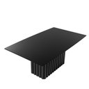 Ver imagem 4 de Mesa de Jantar Lucerna 184 cm - Preto